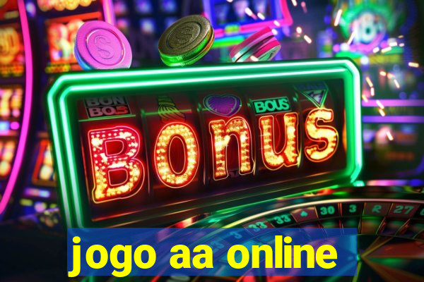 jogo aa online